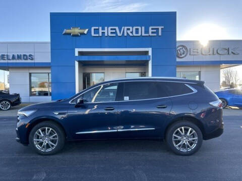 2024 Buick Enclave for sale at Norwalk Car Shopper in Norwalk OH