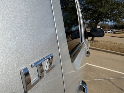 2012 Chevrolet Avalanche LTZ