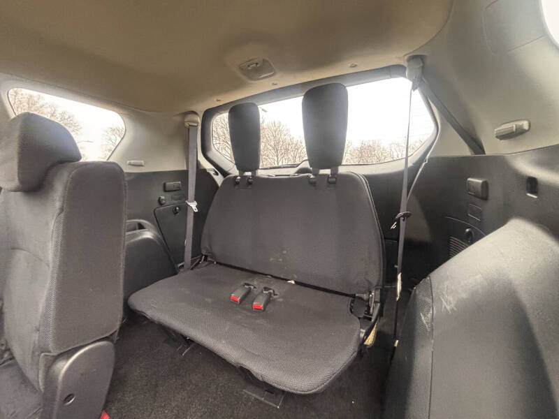 2008 Mitsubishi Outlander XLS