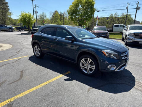 2019 Mercedes-Benz GLA GLA 250