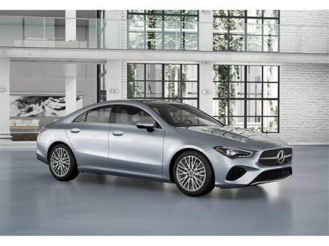 2026 Mercedes-Benz CLA CLA 250
