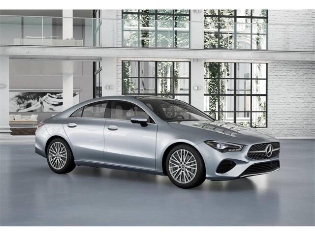 2026 Mercedes-Benz CLA CLA 250