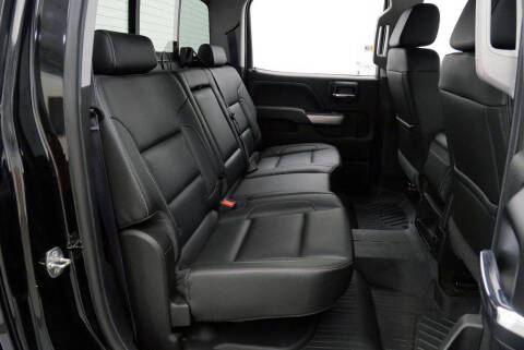 2016 Chevrolet Silverado 2500HD