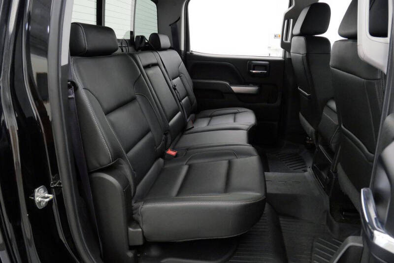 2016 Chevrolet Silverado 2500HD