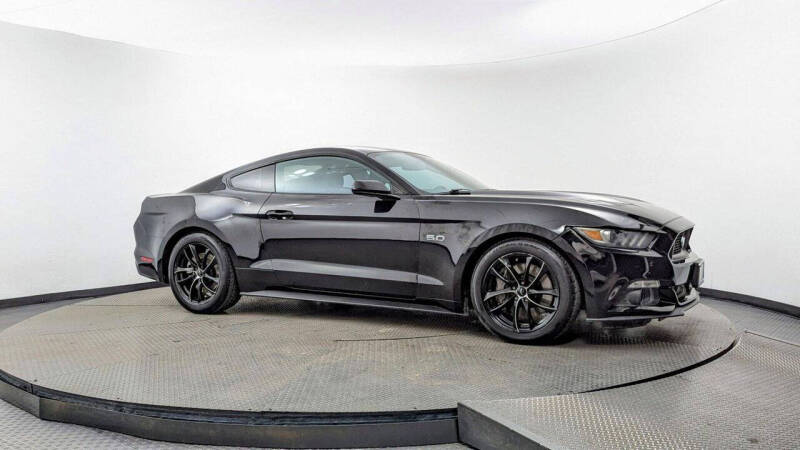 2017 Ford Mustang GT
