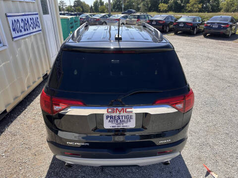 2018 GMC Acadia SLT-1