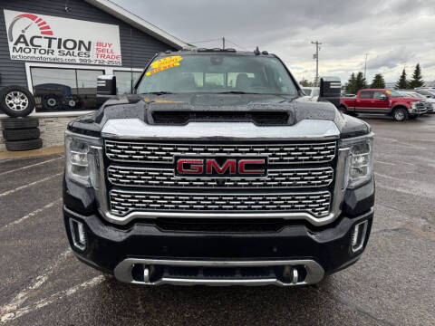2020 GMC Sierra 2500HD