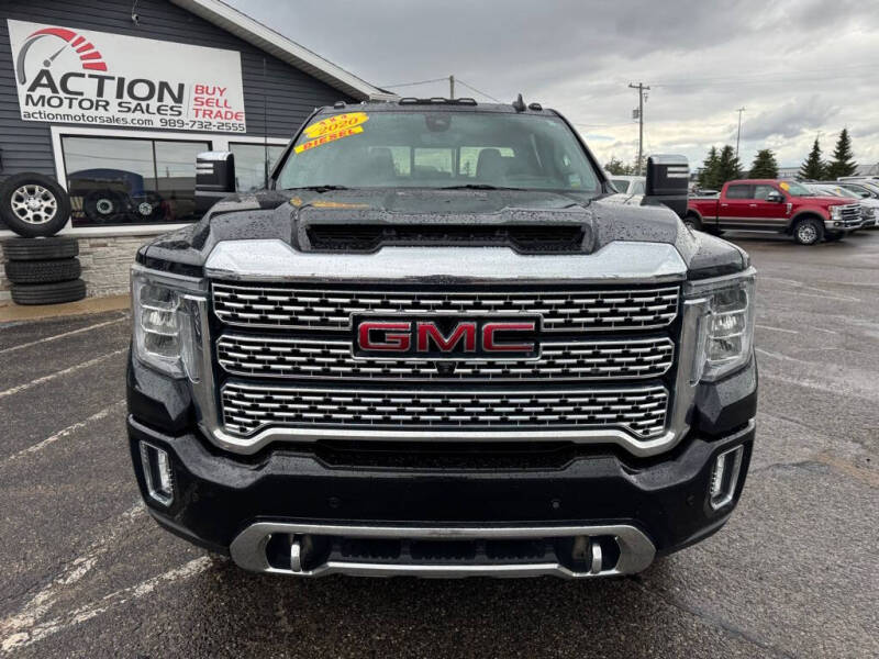 2020 GMC Sierra 2500HD