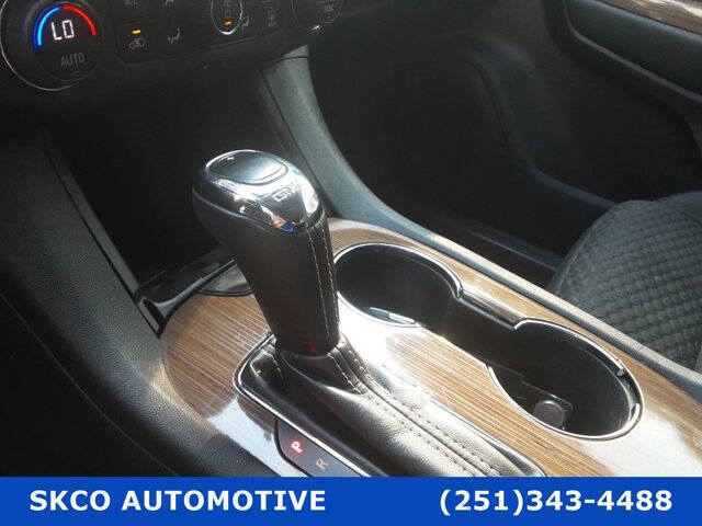 2019 GMC Acadia SLE-1