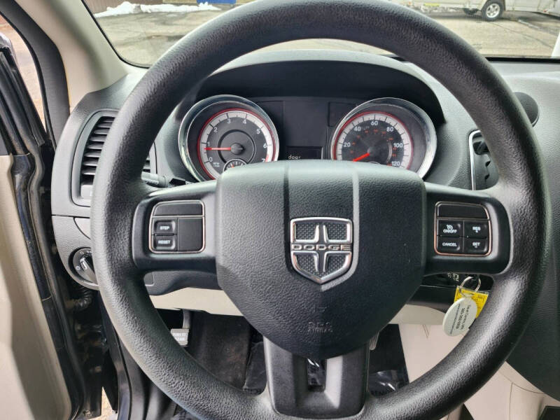 2013 Dodge Grand Caravan SXT