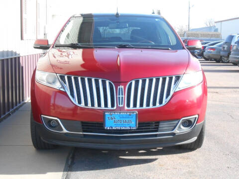 2014 Lincoln MKX
