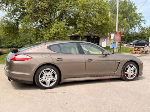 2011 Porsche Panamera