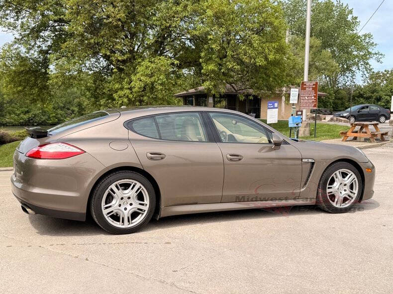 2011 Porsche Panamera