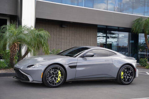 2020 Aston Martin Vantage