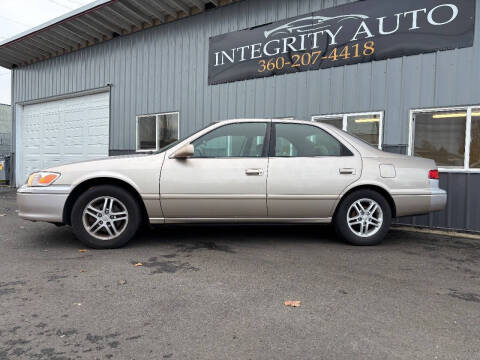2001 Toyota Camry LE