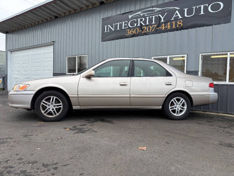 2001 Toyota Camry LE