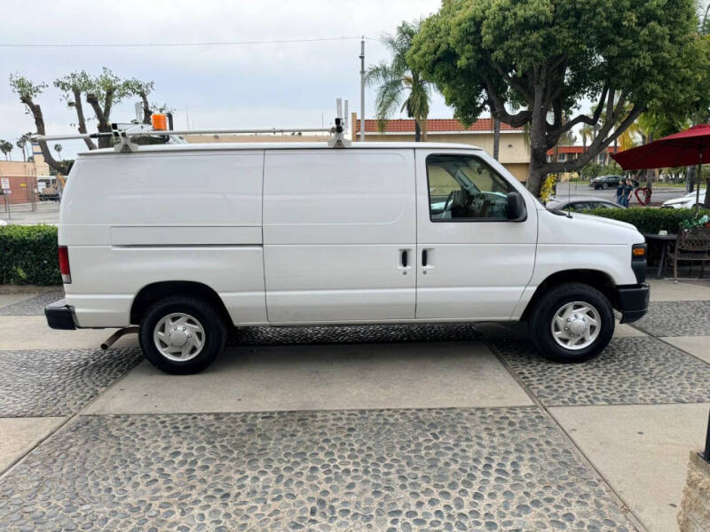 2013 Ford E-Series E-150