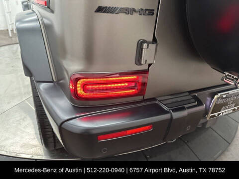 2023 Mercedes-Benz G-Class AMG G 63