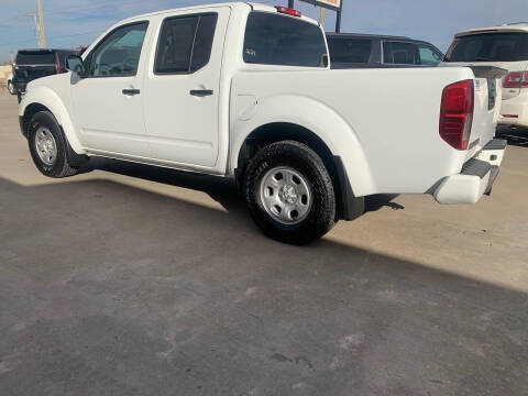 2021 Nissan Frontier S