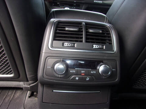 2016 Audi RS 7 4.0T quattro Prestige