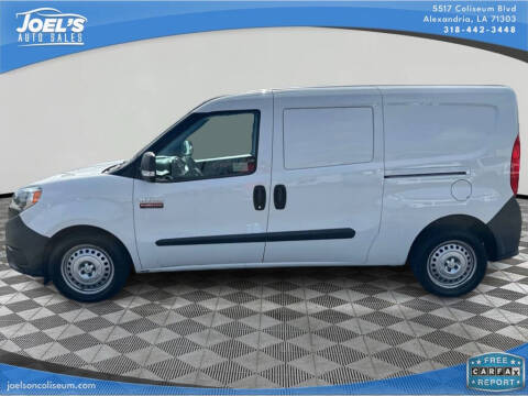 2019 RAM ProMaster City
