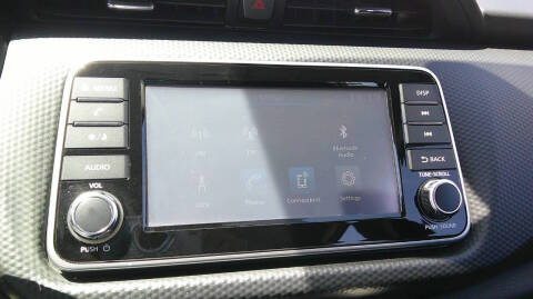 2022 Nissan Kicks S