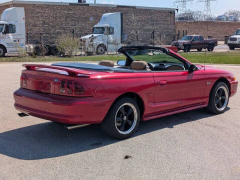 1997 Ford Mustang GT