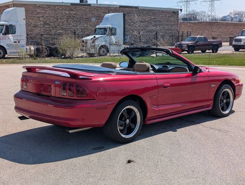 1997 Ford Mustang GT