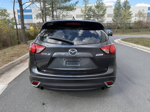 2014 Mazda CX-5 Sport