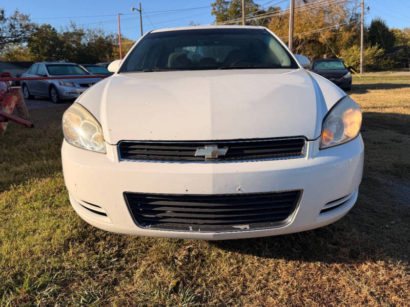 2006 Chevrolet Impala LS
