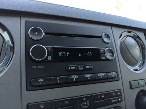 2016 Ford F-250 Super Duty