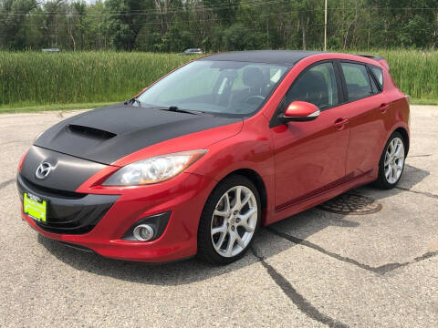 2010 Mazda MAZDASPEED3 for sale at Continental Motors LLC in Hartford WI