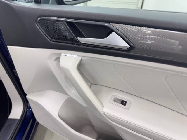 2023 Volkswagen Tiguan SE