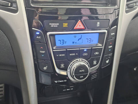 2014 Hyundai Elantra GT