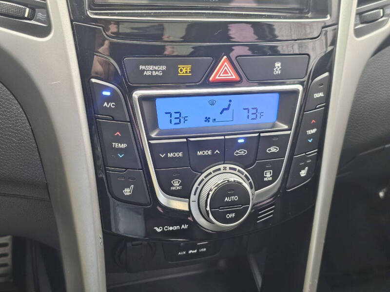 2014 Hyundai Elantra GT