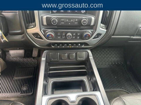 2015 GMC Sierra 2500HD