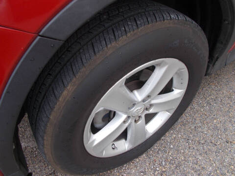 2014 Toyota RAV4 XLE