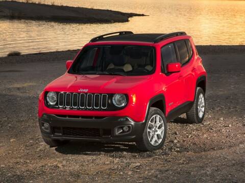 2015 Jeep Renegade for sale at PHIL SMITH AUTOMOTIVE GROUP - Tallahassee Ford Lincoln in Tallahassee FL