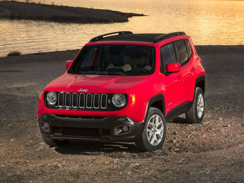 2017 Jeep Renegade for sale at Sharp Automotive in Watertown SD