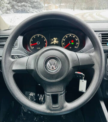 2014 Volkswagen Jetta S