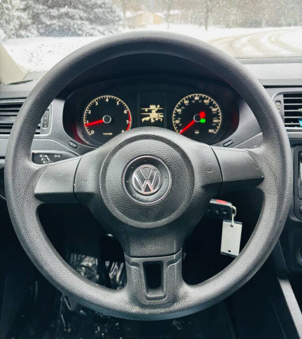 2014 Volkswagen Jetta S