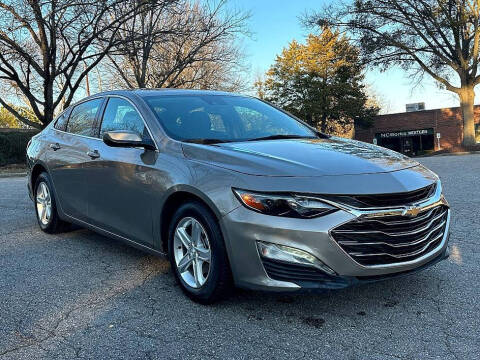 2024 Chevrolet Malibu for sale at Drive 1 Auto Sales in Wake Forest NC
