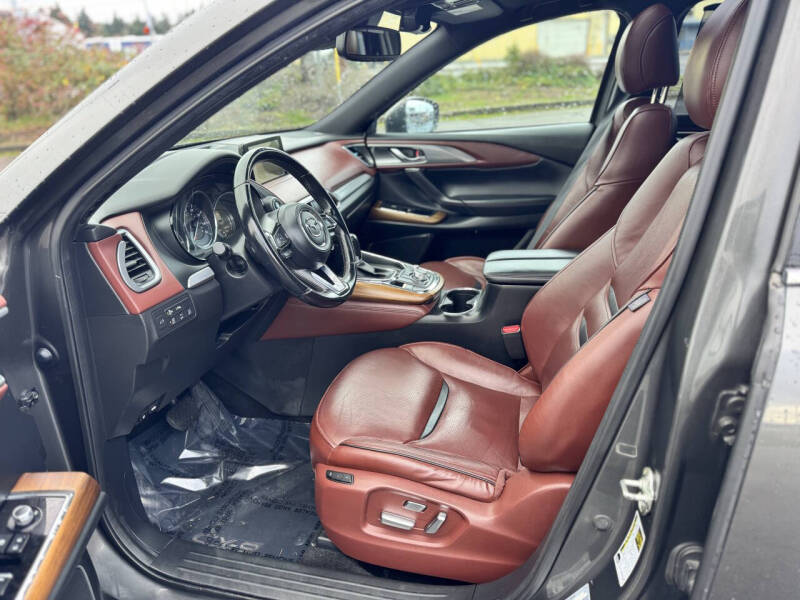 2016 Mazda CX-9 Signature