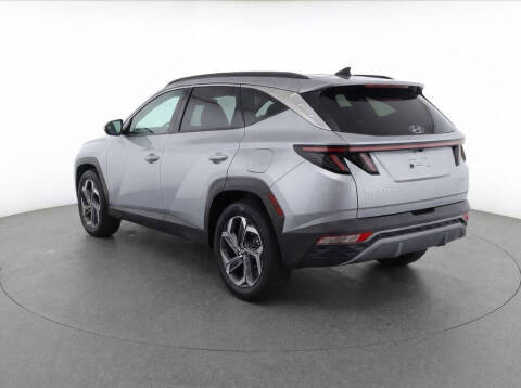 2026 Hyundai Tucson SEL Plus