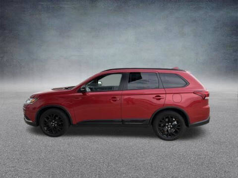 2019 Mitsubishi Outlander SE