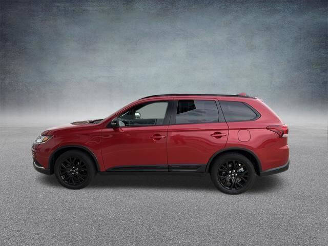 2019 Mitsubishi Outlander SE