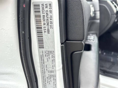 2022 Jeep Grand Cherokee WK Laredo X