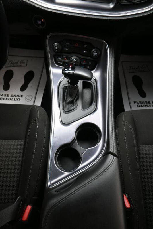 2018 Dodge Challenger R/T