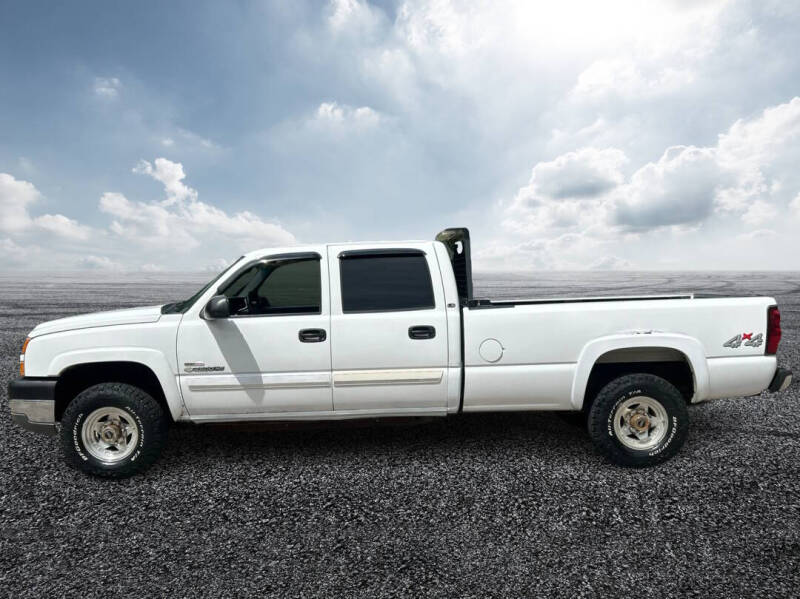 2005 Chevrolet Silverado 2500HD