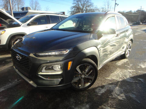 2018 Hyundai Kona Limited